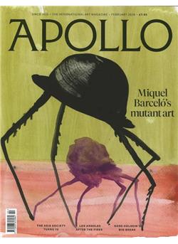 Apollo (UK) Cover