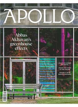 Apollo (UK) Cover