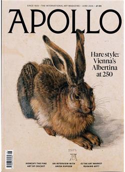 Apollo (UK) Cover