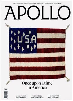 Apollo (UK) Cover
