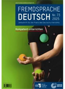 Fremdsprache Deutsch Cover