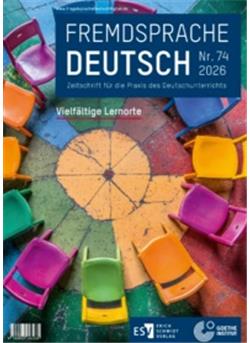 Fremdsprache Deutsch Cover