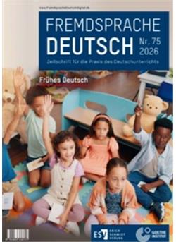 Fremdsprache Deutsch Cover