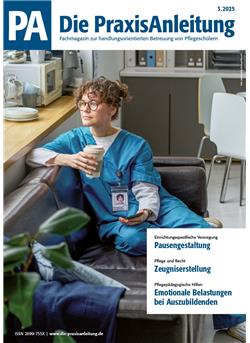 Die PraxisAnleitung E-Paper Cover
