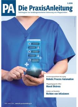 Die PraxisAnleitung E-Paper Cover