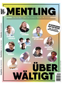 Mentling Cover
