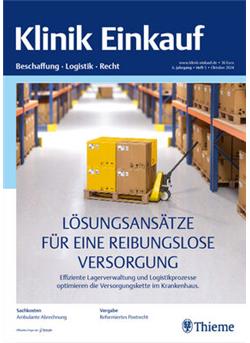 Klinik Einkauf Cover