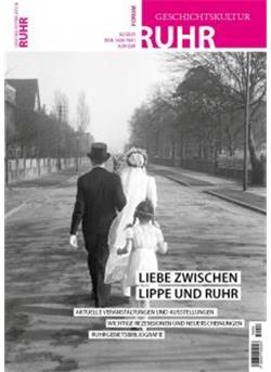 Forum Geschichtskultur Ruhr Cover