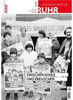 Forum Geschichtskultur Ruhr Cover