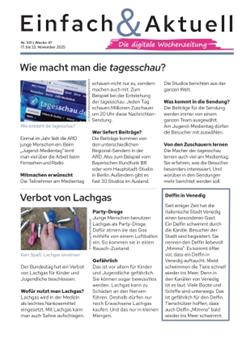 Einfach & aktuell Cover