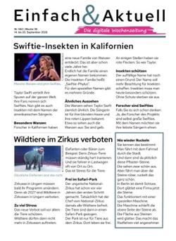 Einfach & aktuell Cover