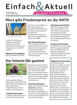 Einfach & aktuell Cover