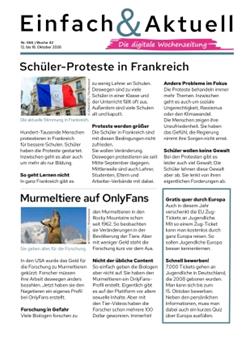 Einfach & aktuell Cover