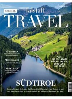 Falstaff Travel Cover