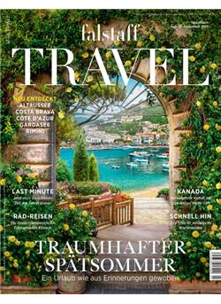 Falstaff Travel Cover