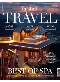 Falstaff Travel Cover