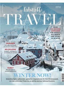 Falstaff Travel Cover