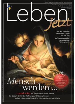 Leben jetzt Cover