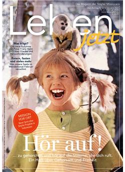 Leben jetzt Cover