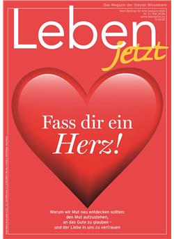 Leben jetzt Cover
