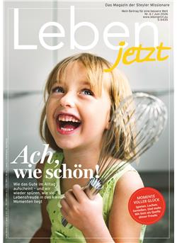 Leben jetzt Cover