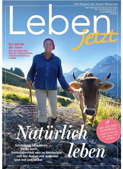 Leben jetzt Cover