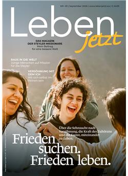 Leben jetzt Cover