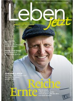 Leben jetzt Cover