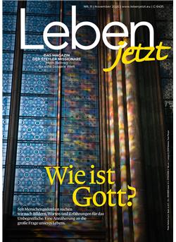 Leben jetzt Cover