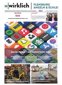 Wirklich E-Paper Cover