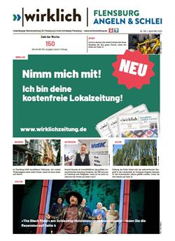 Wirklich Cover