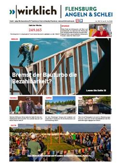 Wirklich Cover