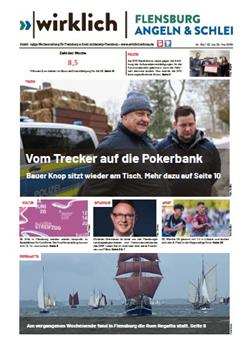 Wirklich E-Paper Cover