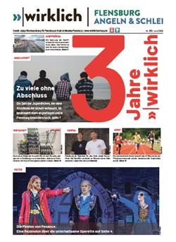 Wirklich Cover
