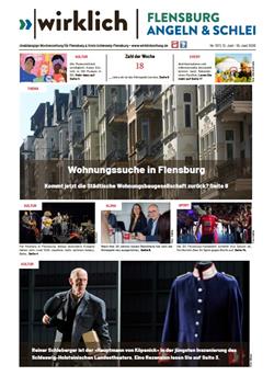 Wirklich E-Paper Cover