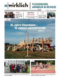 Wirklich Cover