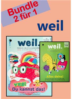 Bundle Weil 2 für 1 Sonderheft Cover