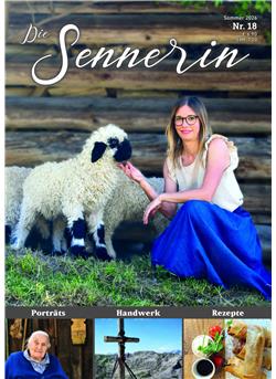 Die Sennerin Cover