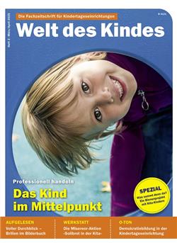 Welt des Kindes Cover