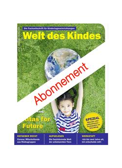 Welt des Kindes Cover