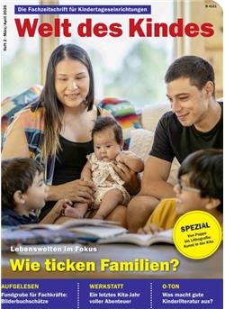 Welt des Kindes Cover