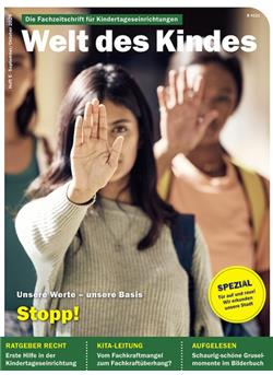 Welt des Kindes Cover