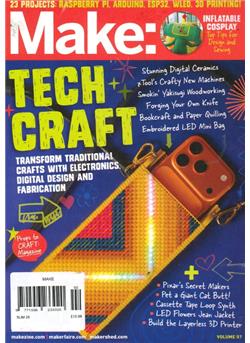 Make (US) Cover