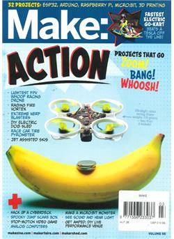 Make (US) Cover
