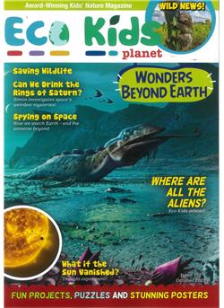 Eco Kids Planet (UK) Cover