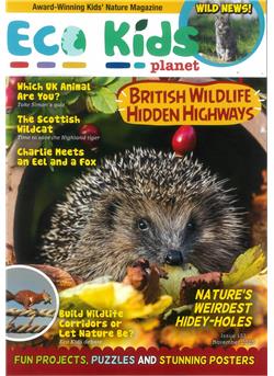 Eco Kids Planet (UK) Cover