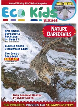 Eco Kids Planet (UK) Cover
