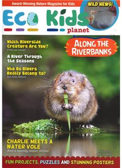 Eco Kids Planet (UK) Cover