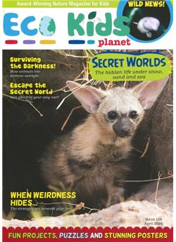 Eco Kids Planet (UK) Cover