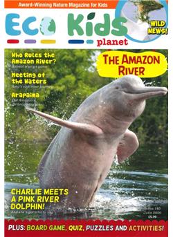 Eco Kids Planet (UK) Cover